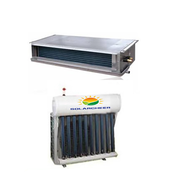 Duct Type Hybrid Solar Air Conditioner